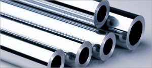 Штоки полые хромированные